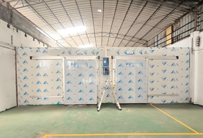 常州冷库岀售电话