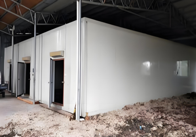 常州常州二手冷库回收公司